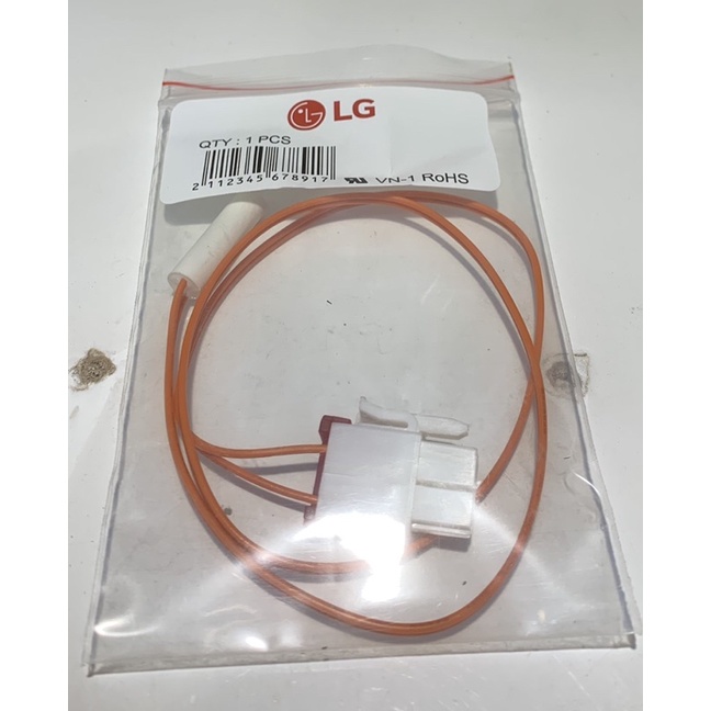 Sensor cảm biến tủ lạnh LG có rắc cắm mới chính hãng