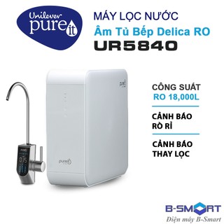 Máy lọc nước pureit delica ur5840