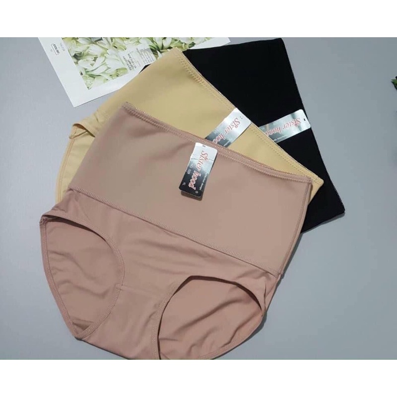 quần cạp cao gen bụng nhẹ Thái lAn. sz 50-68kg