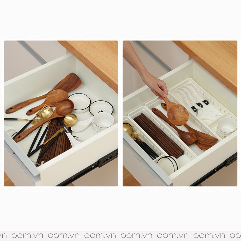 NGĂN CHIA TỦ BẾP BOAT