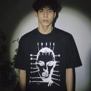 Áo thun TOXIC WEIRDO