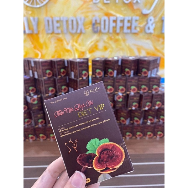 Giảm cân Diet vip dạng viên