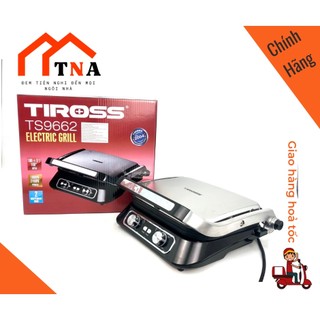 Máy kẹp bánh mỳ tiross ts9662 - hàng chính hãng