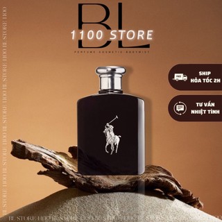 ✨BL✨ Nước hoa  Ralph Lauren Polo Black  Spray / Chuẩn authentic