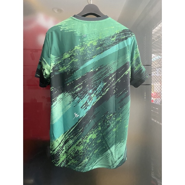 Áo bóng đá HCMC Fc kelme Xanh lá