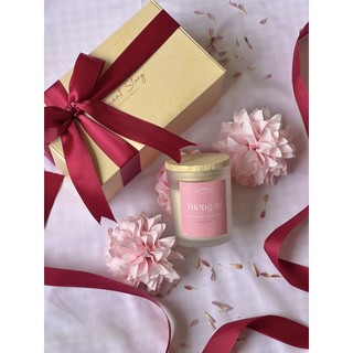 Nến thơm scent story "tương tư" ngọt thanh mát