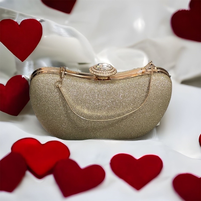 Túi Đầm Đeo Vai Hàng Cao Cấp Túi Đựng Vừa Điện THoại Lớn Thích Hợp Mang Đi Tiệc Đi Chơi Làm Quà Tặng Cao Cấp