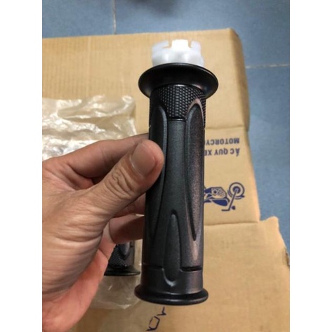 Bao tay Ab đời hai ống ga zin hãng Honda