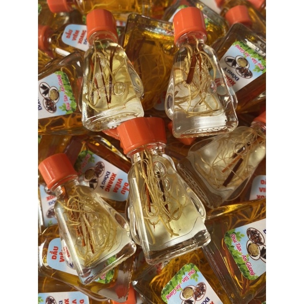 Dầu viêm xoang nước trắng rễ 3ml