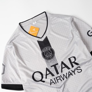 BỘ QUẦN ÁO BÓNG ĐÁ THUN LẠNH PSG