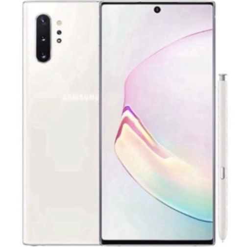 Điện thoại Samsung Galaxy Note 10+ (12/256 GB) Hàng chính hãng-Bảo hành 12 tháng,Phụ kiện đầy đủ kèm cáp sạc, tai nghe | BigBuy360 - bigbuy360.vn