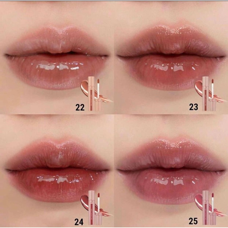 Son Bóng ROMAND Juicy Lasting Tint 5.5g