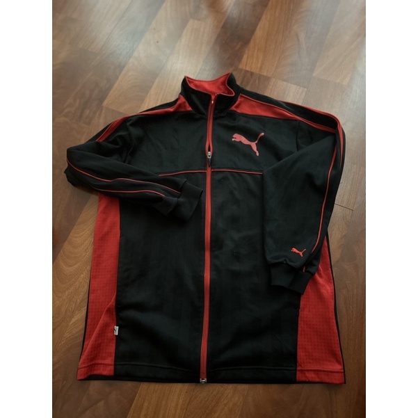 Áo khoác Puma chính hãng size 160 dài 86 ngang 55