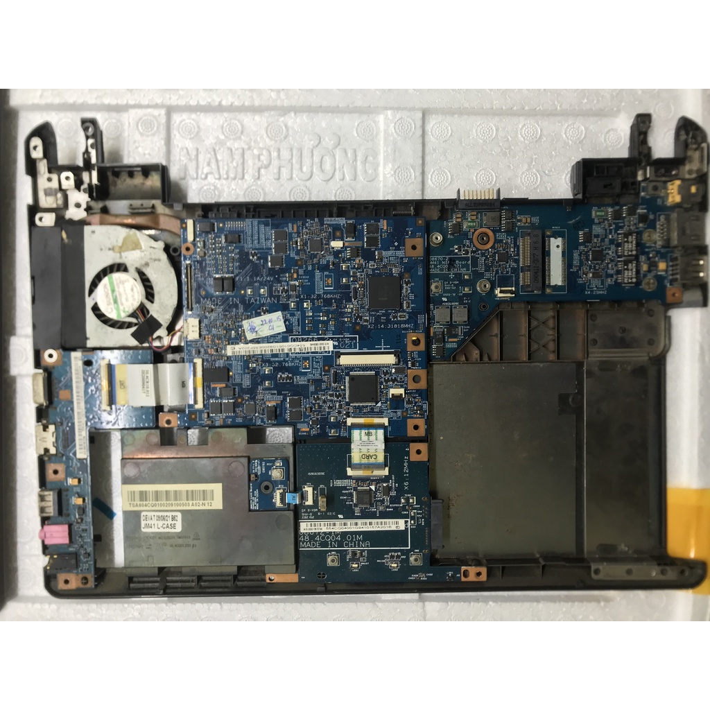 Main board FUll bộ Acer Aspire 4810T 4810TZ 4410 MS2271