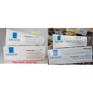 Kem phục hồi da B5 La Roche Posay Cicaplast Baume