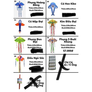 Sỉ 50 diều lớn cho khách