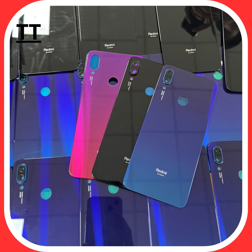 Lưng Redmi note 7 zin,nắp lưng note 7 đẹp