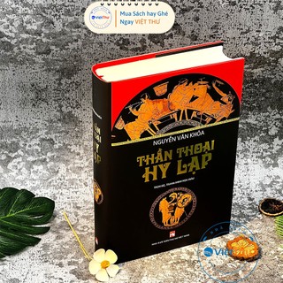 Sách - Thần Thoại Hy Lạp (PN)