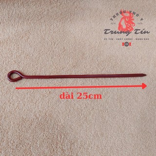 COMBO 1 Cọc cấm đất dành cho dây cột gà (dài 25cm)