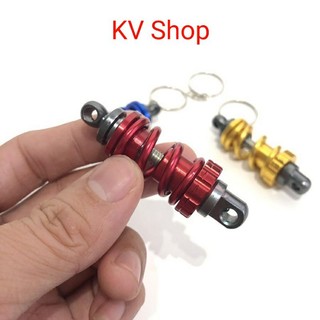 Móc chìa khóa xe máy hình phuộc