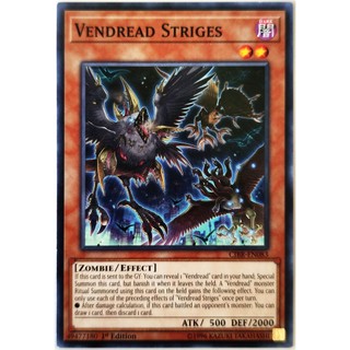 Vendread Striges |EN| Common
