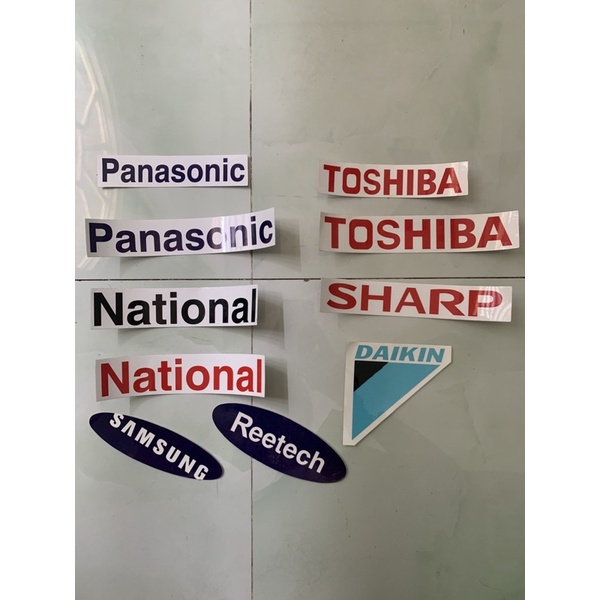 Tem đuôi nóng điều hoà khuyến mãi