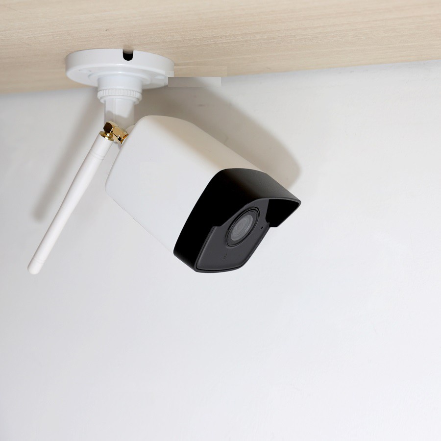 Camera wifi B120W thân trụ, camera ngoài trời hồng ngoại 30m-309cctv