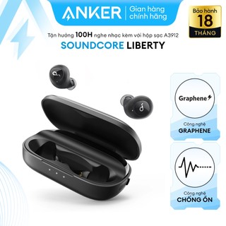 Tai nghe bluetooth SoundCore Liberty - A3912