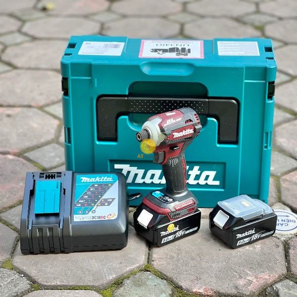 Máy bắt vít MAKITA Model: DTD171 - Chính hãng
