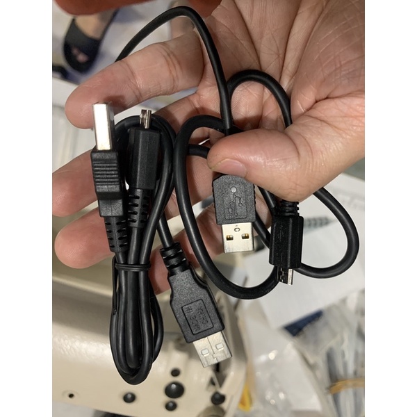 Chính hãng | Cáp sạc USB cho máy nghe nhạc Sony walkman MP3 nw-ws413