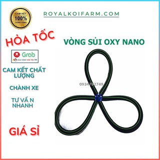 Vòng Sủi Nano 6 Cánh Dùng Sủi Kanet Hồ Koi