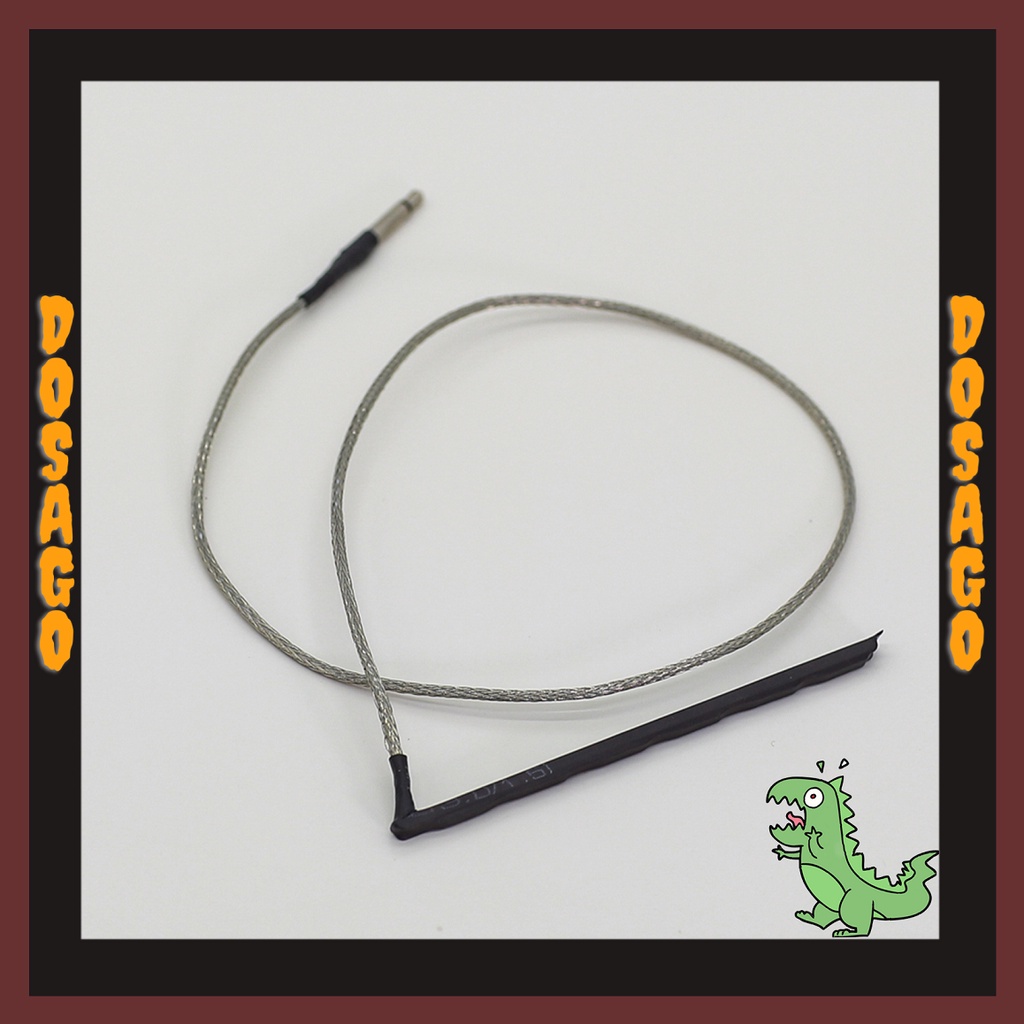 Dây thạch anh thanh đen cho cho EQ cho đàn guitar Acoustic và Classic loại tốt