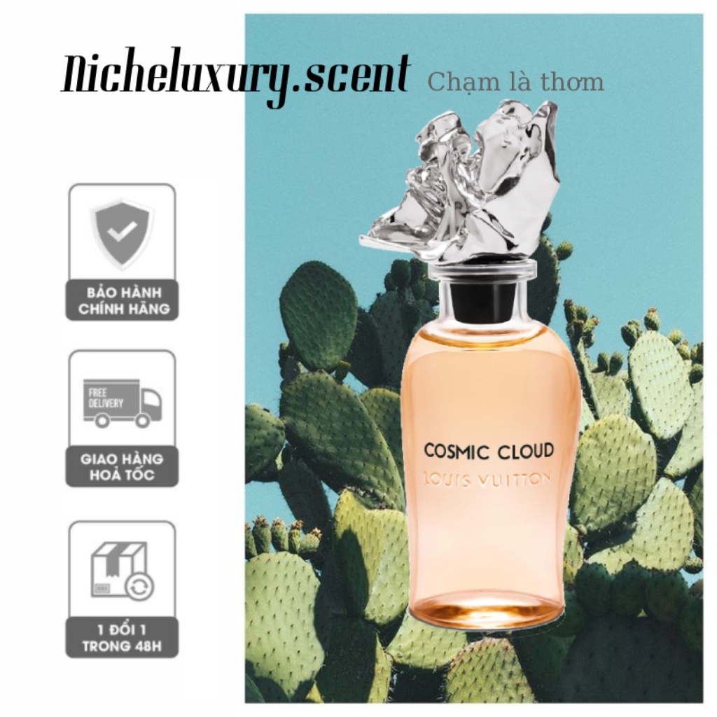 🅽🅸🅲🅷🅴 - Nước hoa LV - Louis Vuitton Cosmic Cloud 10ml