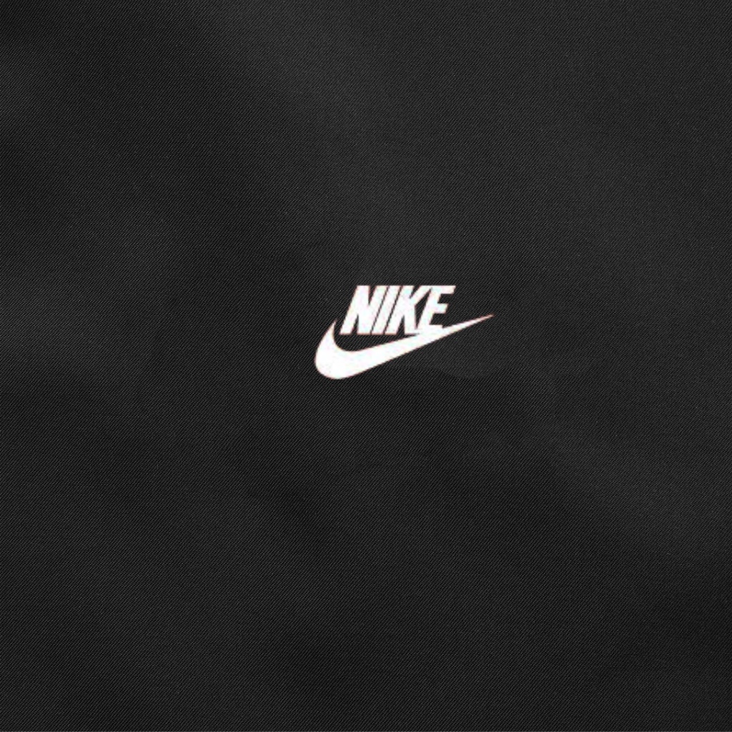 Áo khoác gió Nike form i hình, chất vải dày dặn, Áo khoác gió cao cấp  Black Vintage -Sanxinh.store