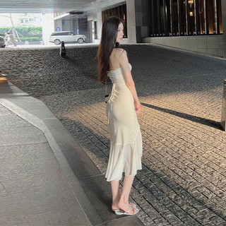 Váy 2 dây nữ hot 2023