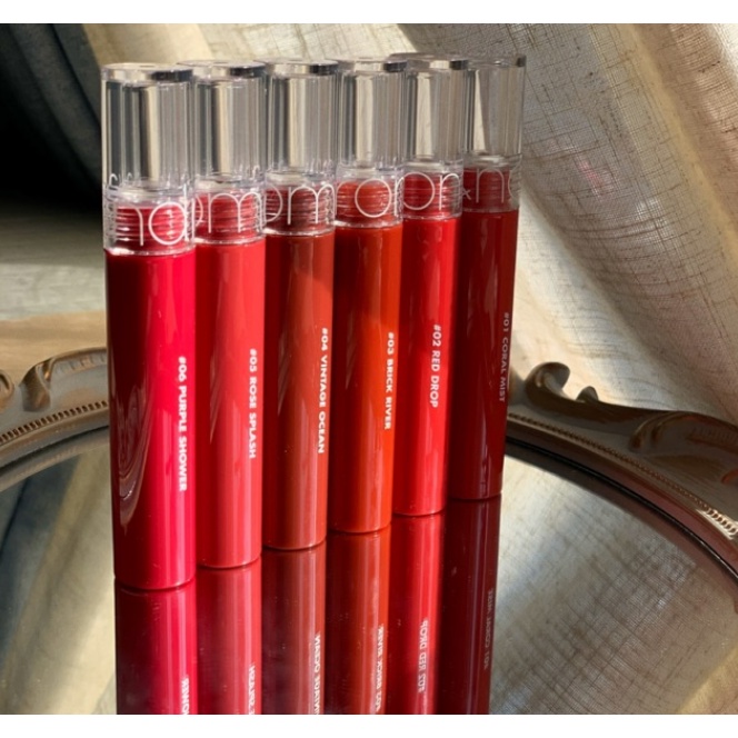 Son Bóng ROMAND Glasting Water Tint 4g