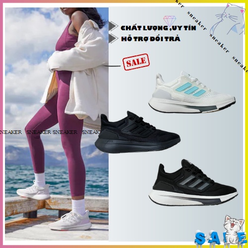 Giày thể thao EQ21 hot 2022 với 3 màu xanh đen-trắng xanh-đen, Giày sneaker EQ21 cao cấp chuẩn SC full bill box