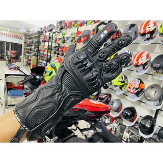 Găng Tay Ls2 Swift Racing Bao Tay Feng Racing bản Đua Chính hãng