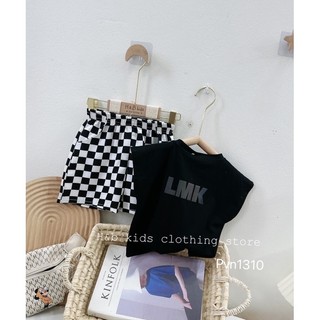 Xả Bộ quần áo Mark cho bé trai