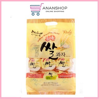 Bánh gạo vị ngọt Richy gói 315g