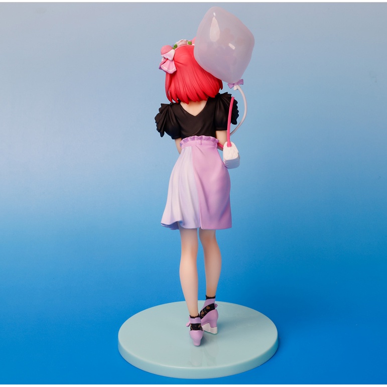 Mô hình Gotoubun no Hanayome Ichika Nino Miku Yotsuba Itsuki Best Holiday set Giải A đến E - ICHIBAN KUJI BANDAI NAMCO