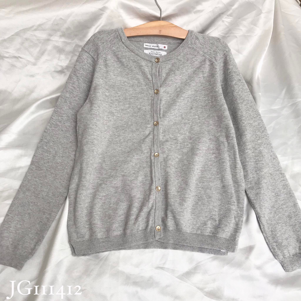Áo khoác cardigan bé gái girl Cambodia xuất xịn