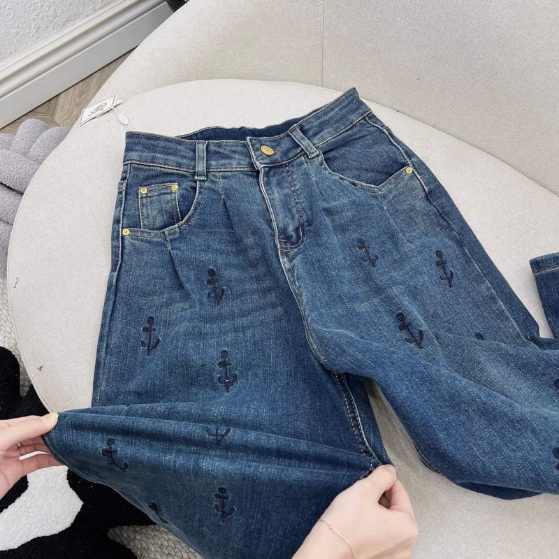 Quần jean size L mới newtag
