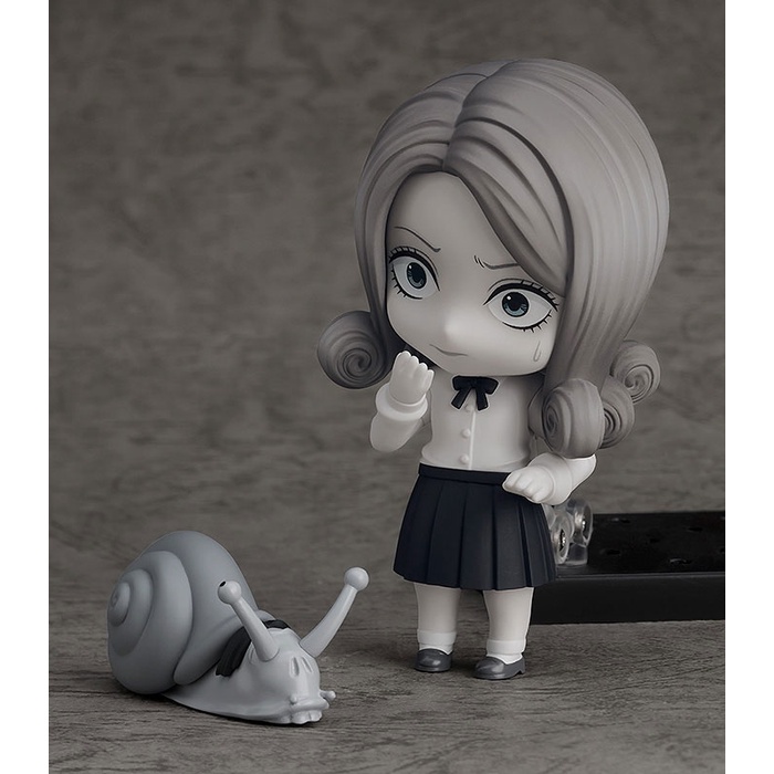 Mô Hình Nendoroid Kirie Goshima - Nendoroid 2072 Uzumaki