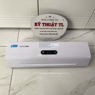 Máy ép plastic DSB Super 336 ( khổ A3)