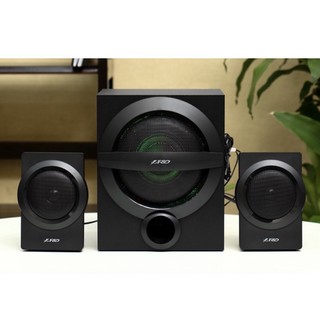Loa vi tính bluetooth fenda a140x đen
