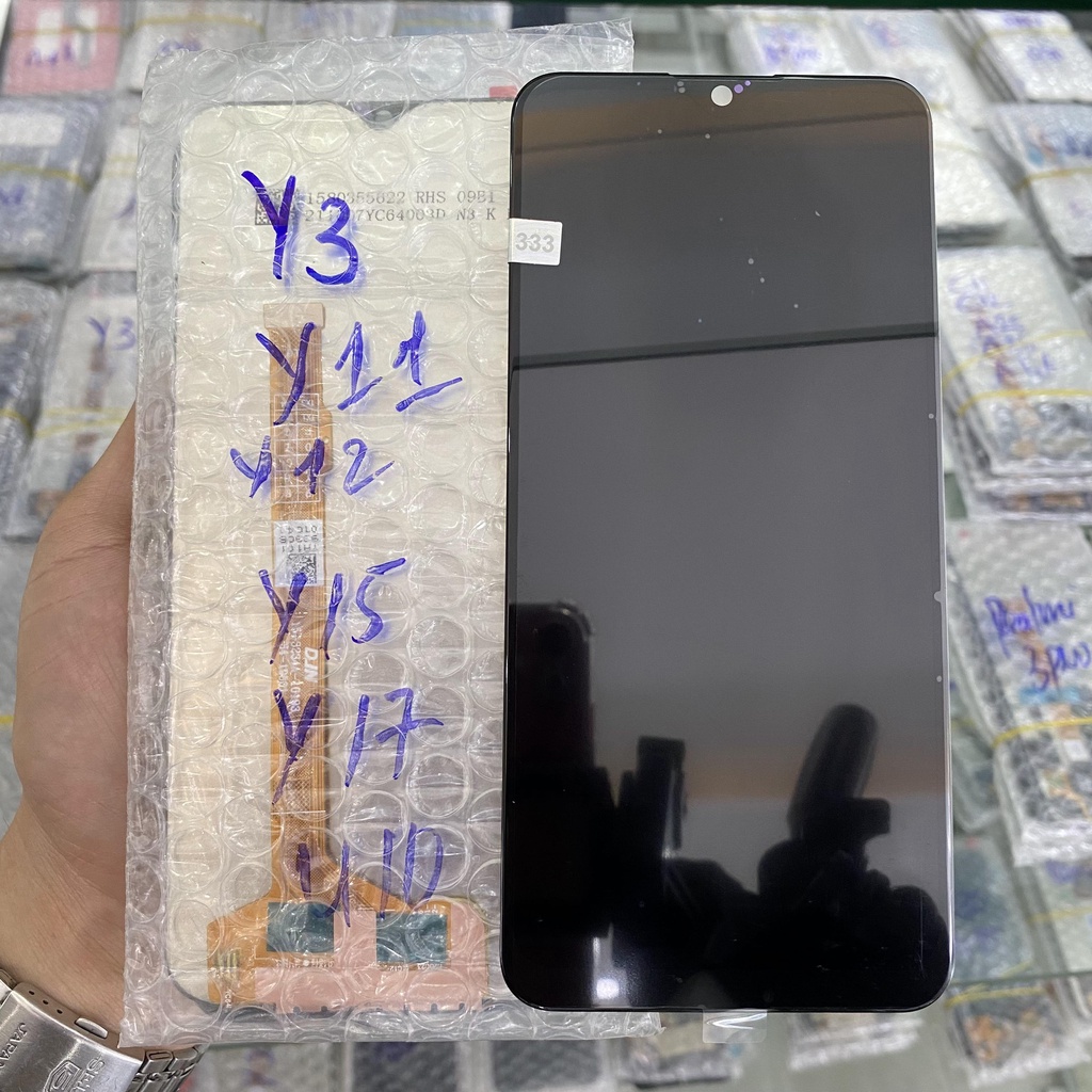 Màn hình VIVO Y11/ Y12/ Y12i/  Y15/ Y17/ U3x, màn LCD nguyên bộ
