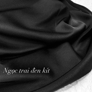 Vải lụa ngọc trai hàng lụa cao cấp