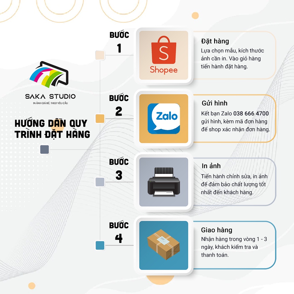 In Card bo góc theo yêu cầu ÉP PLASTIC cứng cáp, dày dặn