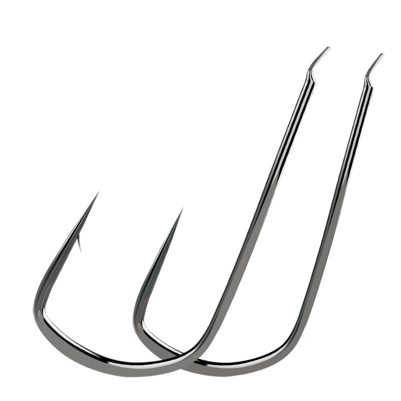 Lưỡi Câu TiTan Răng Sói ( Set 10 lưỡi )